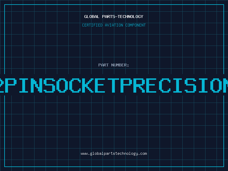 Aviation Part 32PINSOCKETPRECISIONS