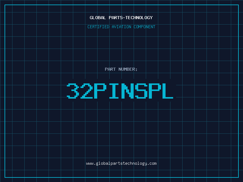 Aviation Part 32PINSPL