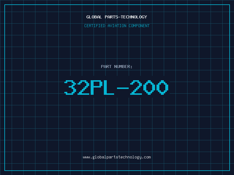 Aviation Part 32PL-200