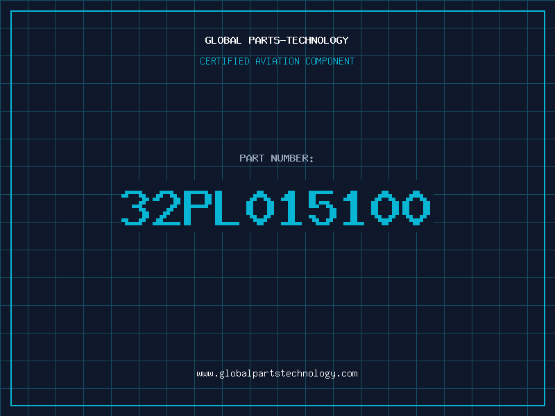 Aviation Part 32PL015100