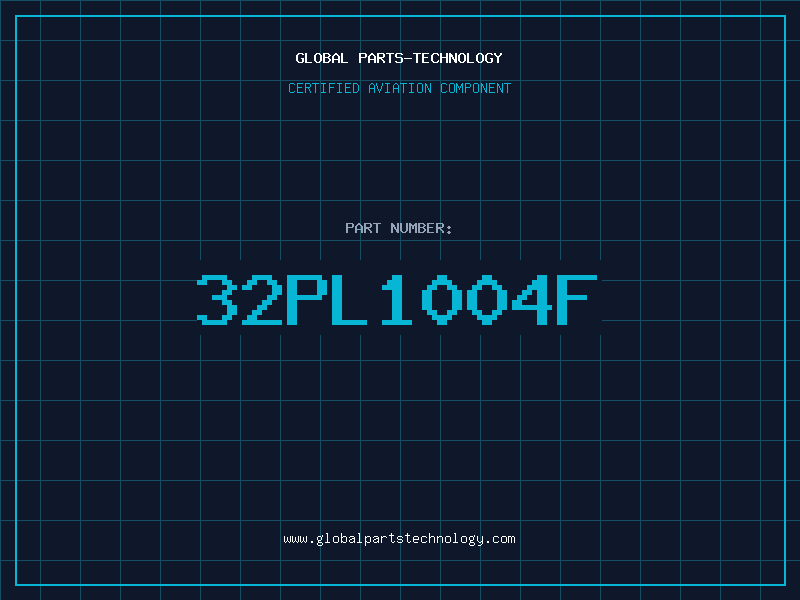 Aviation Part 32PL1004F