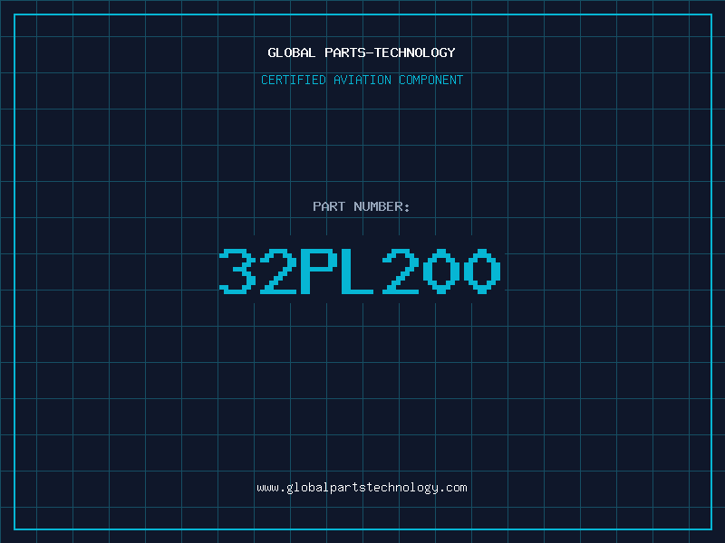 Aviation Part 32PL200