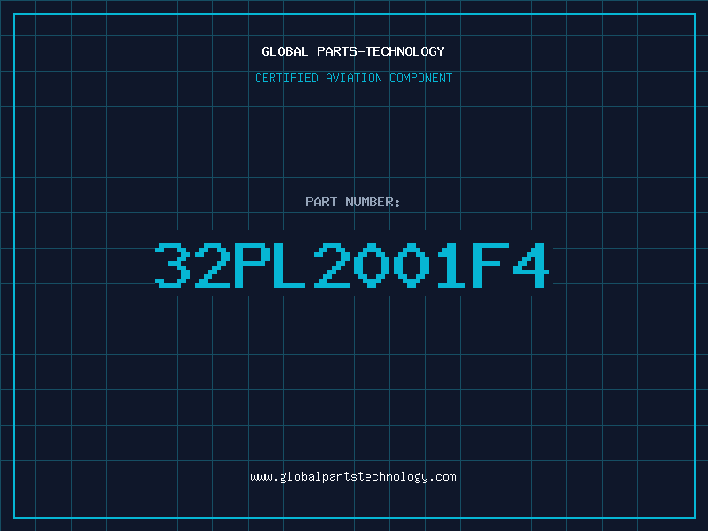 Aviation Part 32PL2001F4