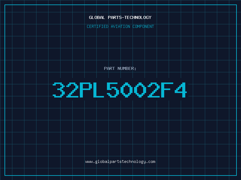 Aviation Part 32PL5002F4
