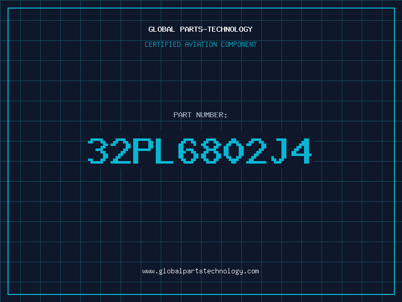 Aviation Part 32PL6802J4