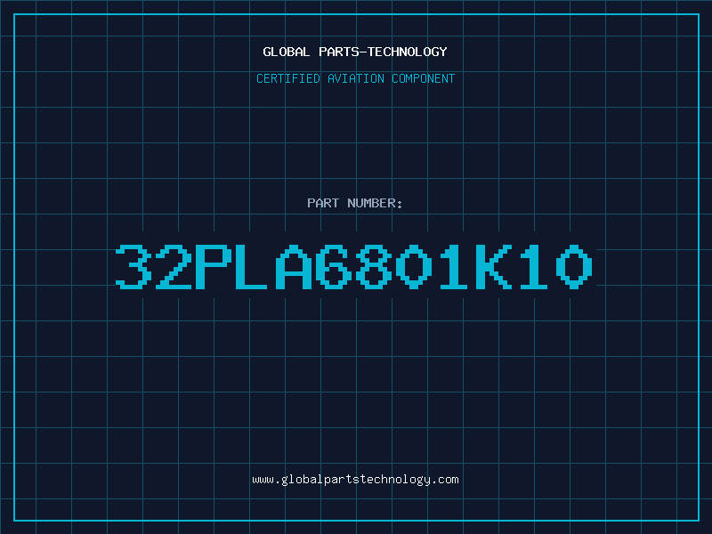 Aviation Part 32PLA6801K10