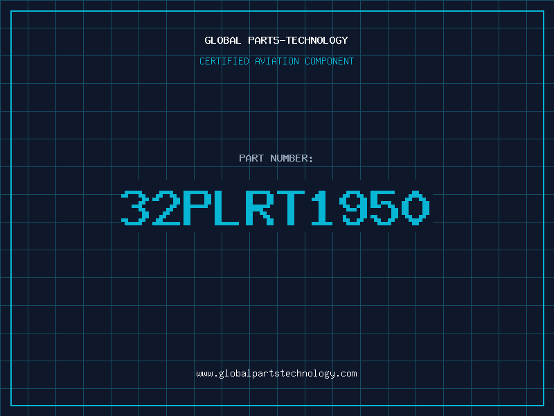 Aviation Part 32PLRT1950