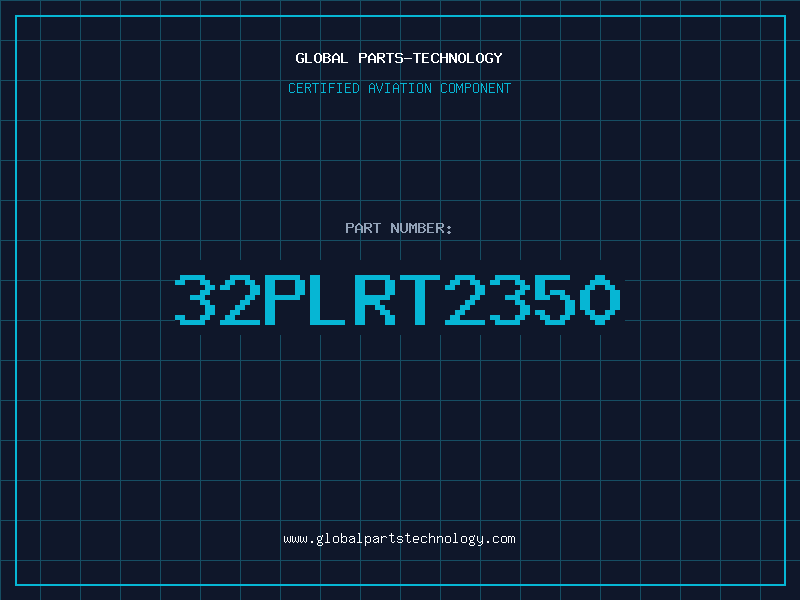 Aviation Part 32PLRT2350