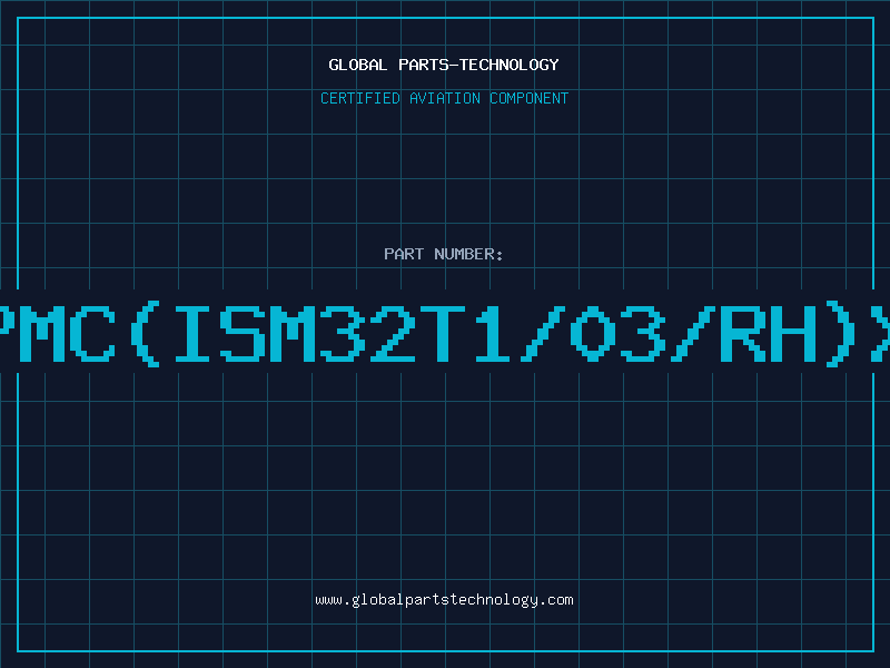 Aviation Part 32PMC(ISM32T1/03/RH)XPB