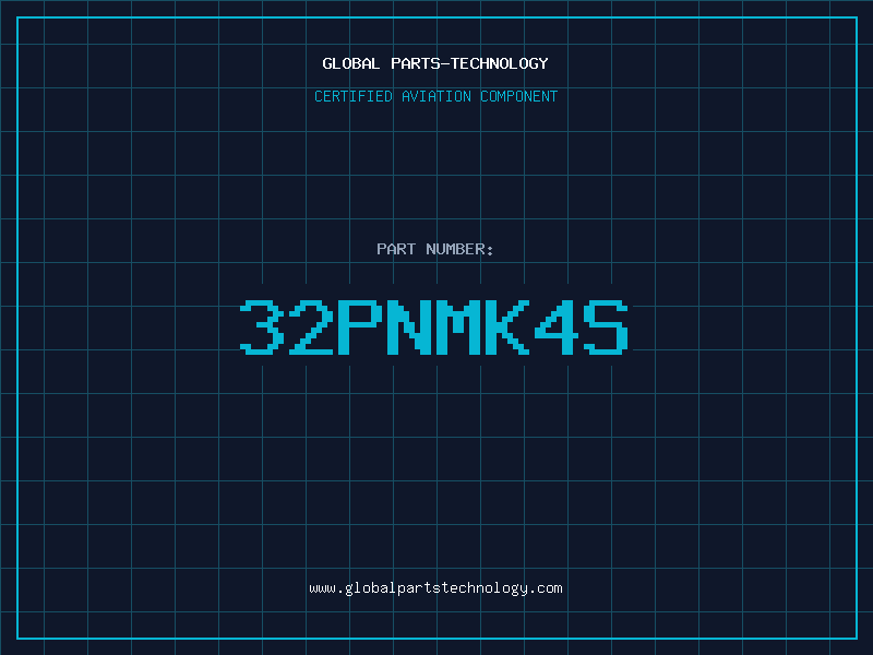 Aviation Part 32PNMK4S