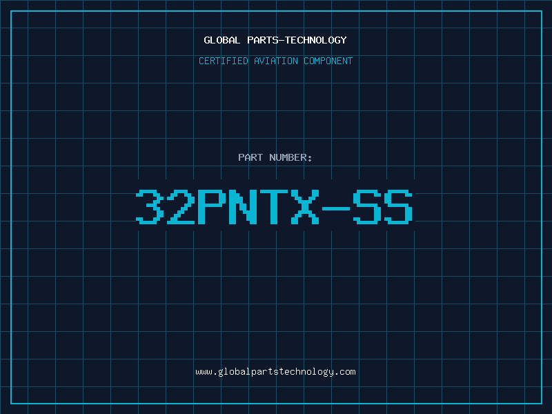 Aviation Part 32PNTX-SS