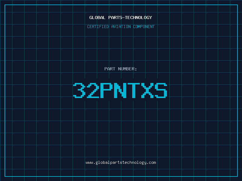 Aviation Part 32PNTXS