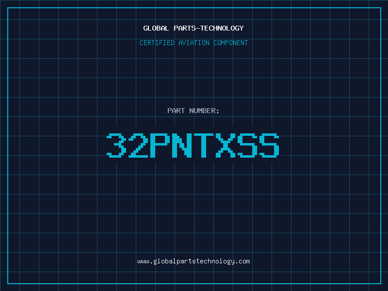 Aviation Part 32PNTXSS