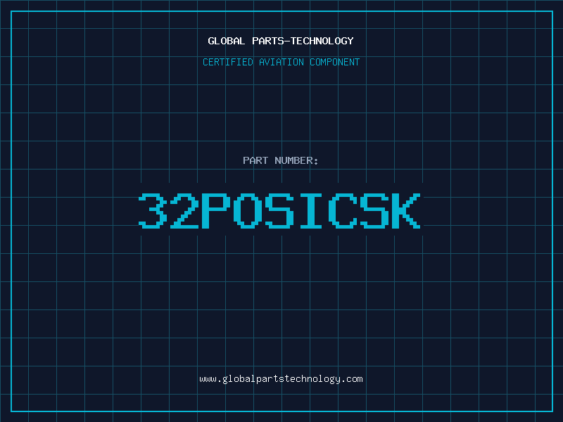 Aviation Part 32POSICSK