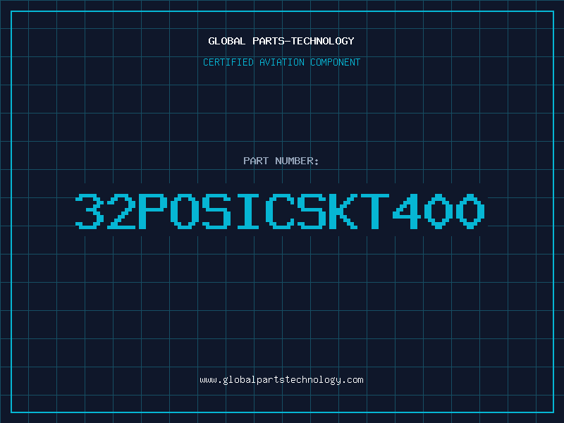 Aviation Part 32POSICSKT400