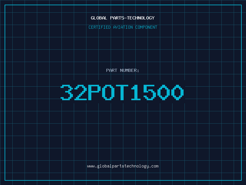Aviation Part 32POT1500