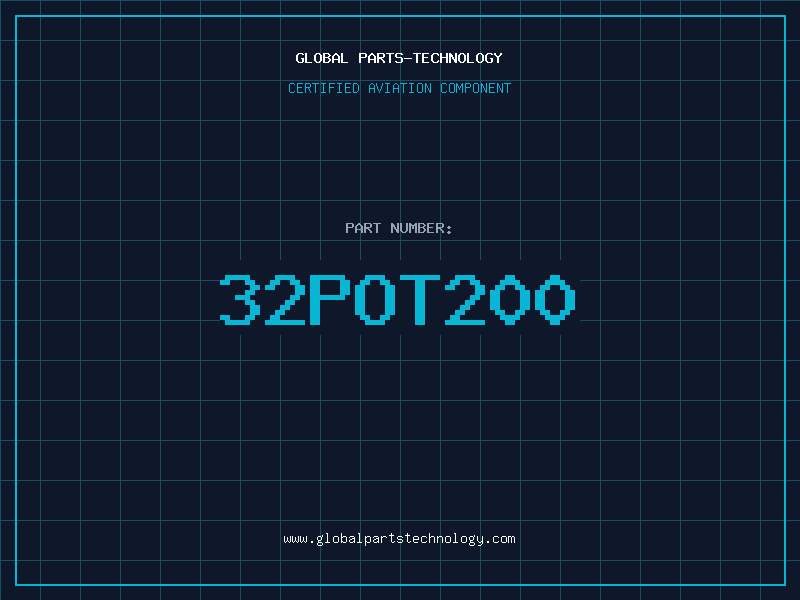 Aviation Part 32POT200