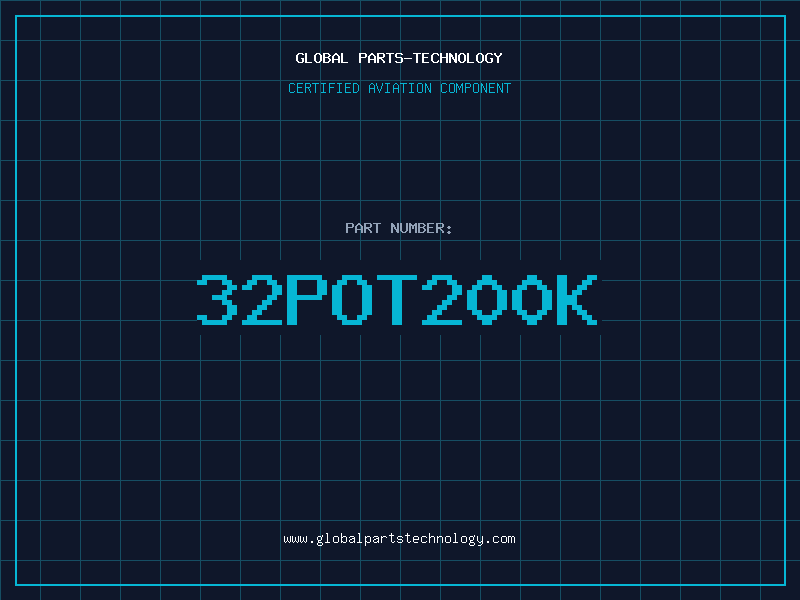 Aviation Part 32POT200K