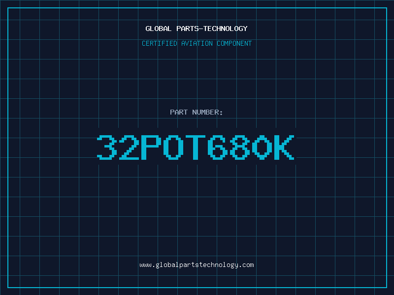 Aviation Part 32POT680K
