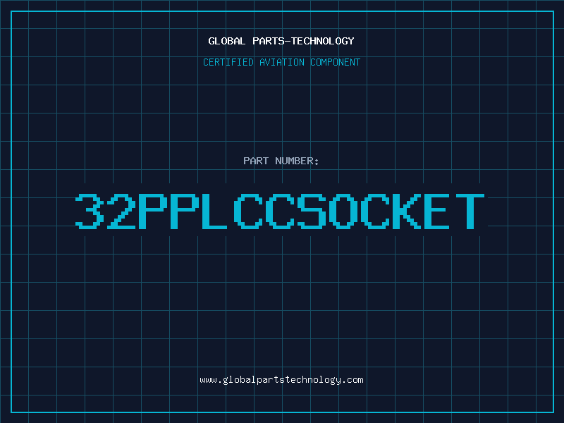 Aviation Part 32PPLCCSOCKET
