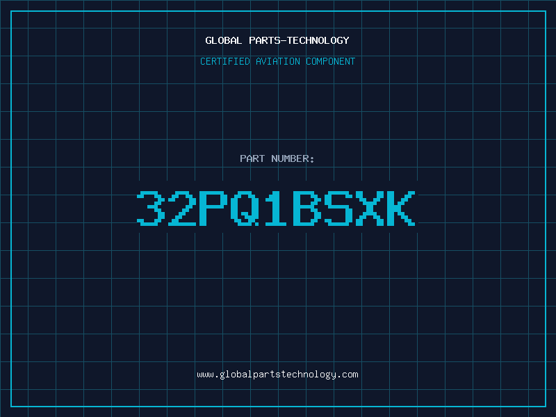 Aviation Part 32PQ1BSXK