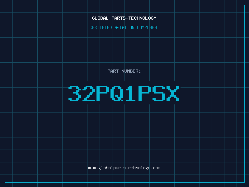 Aviation Part 32PQ1PSX