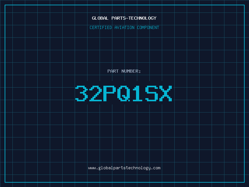 Aviation Part 32PQ1SX