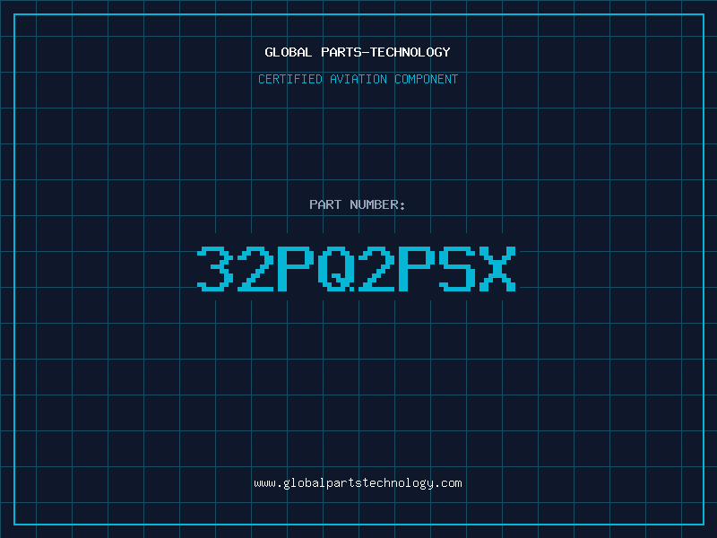 Aviation Part 32PQ2PSX