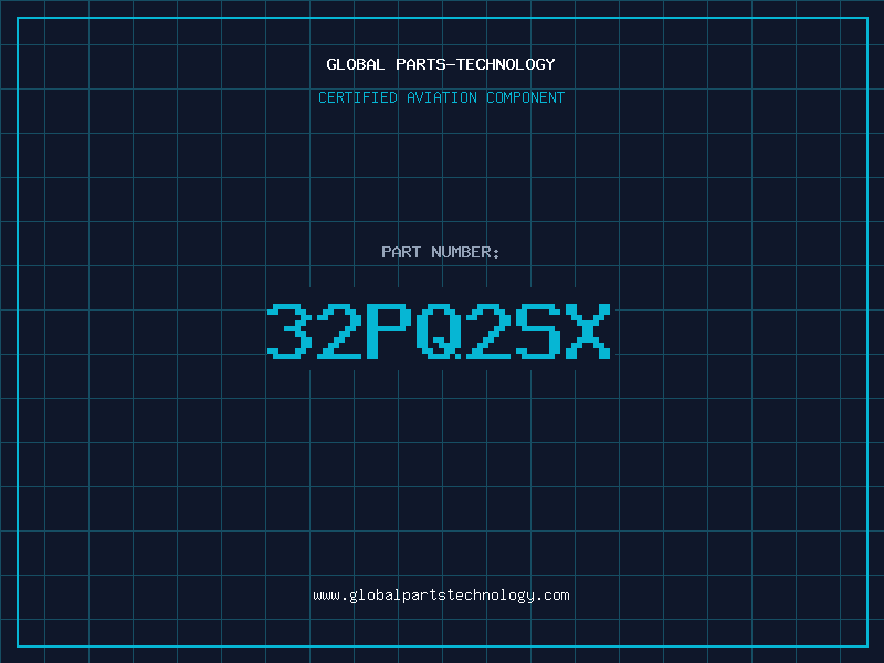 Aviation Part 32PQ2SX