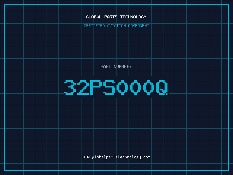 Aviation Part 32PS000Q