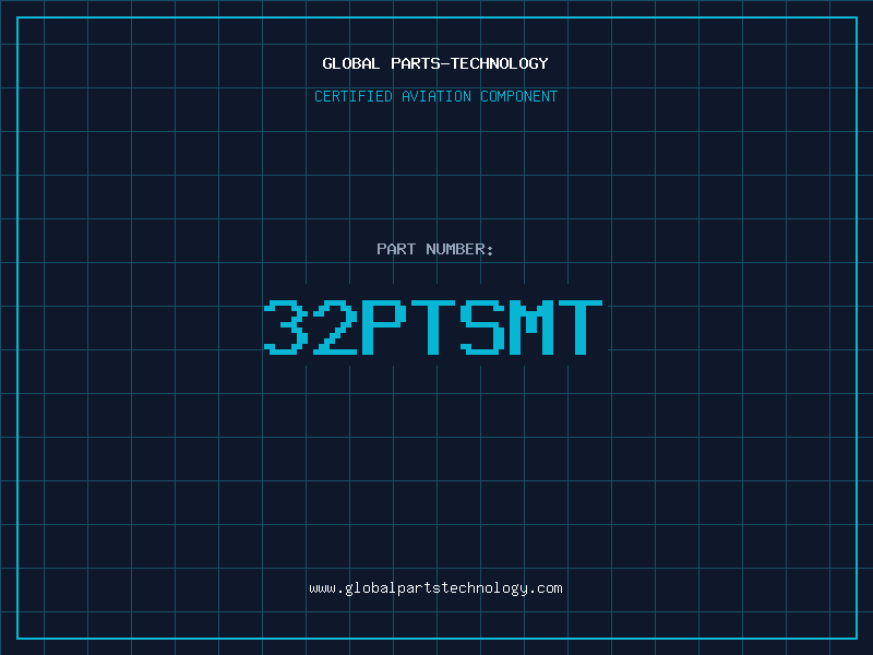 Aviation Part 32PTSMT