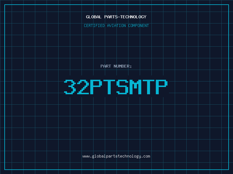 Aviation Part 32PTSMTP