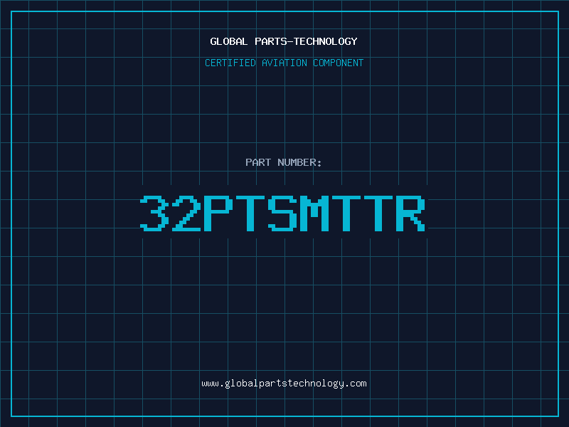 Aviation Part 32PTSMTTR