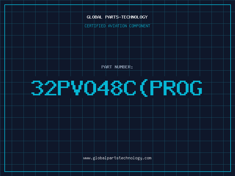 Aviation Part 32PVO48C(PROG