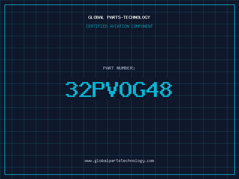 Aviation Part 32PVOG48
