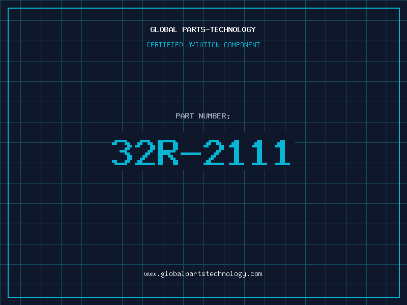 Aviation Part 32R-2111