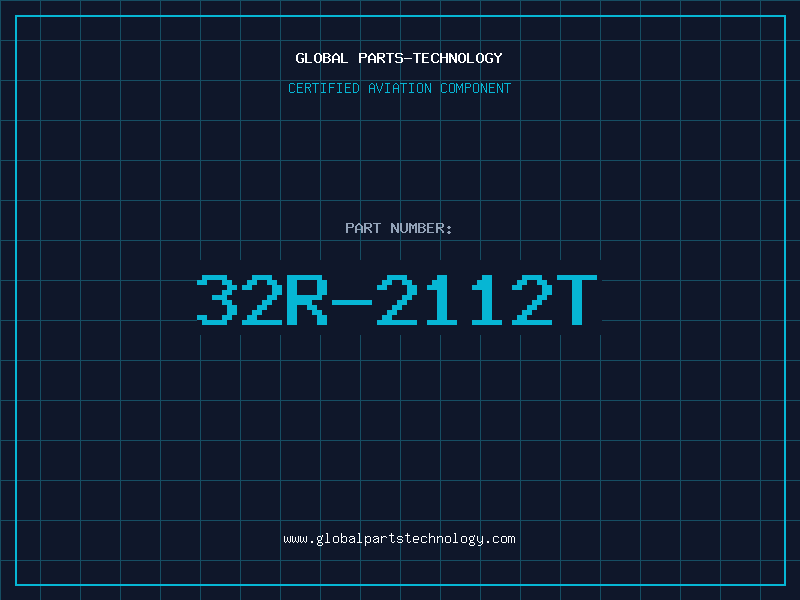 Aviation Part 32R-2112T