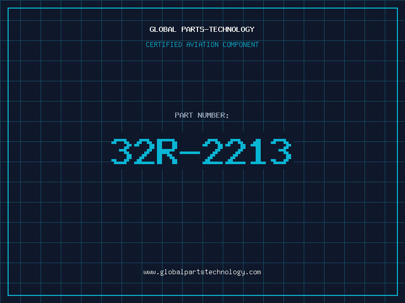 Aviation Part 32R-2213