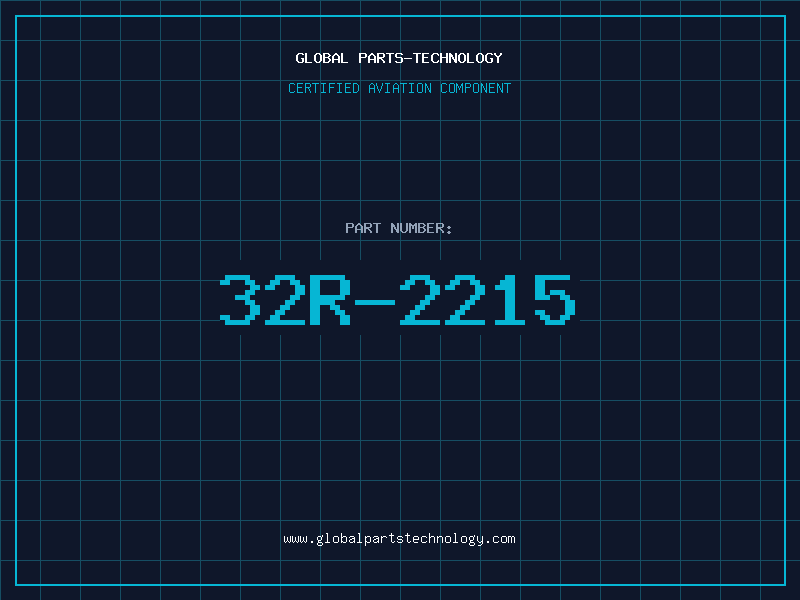 Aviation Part 32R-2215