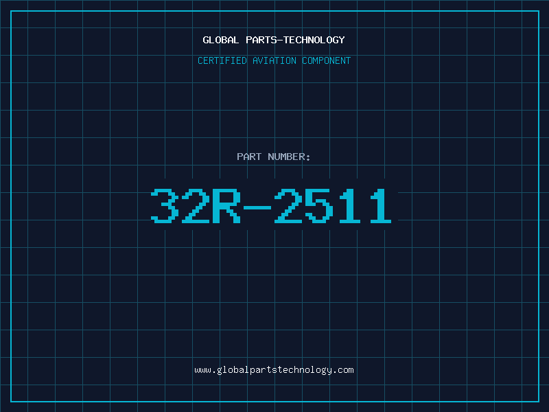 Aviation Part 32R-2511
