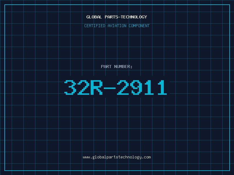 Aviation Part 32R-2911