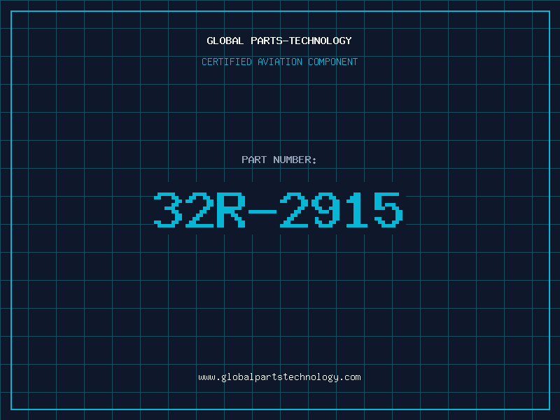 Aviation Part 32R-2915