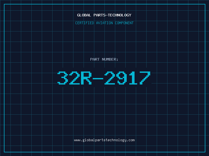 Aviation Part 32R-2917
