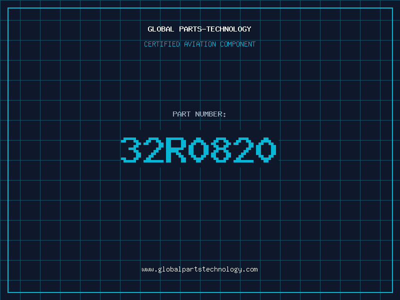 Aviation Part 32R0820