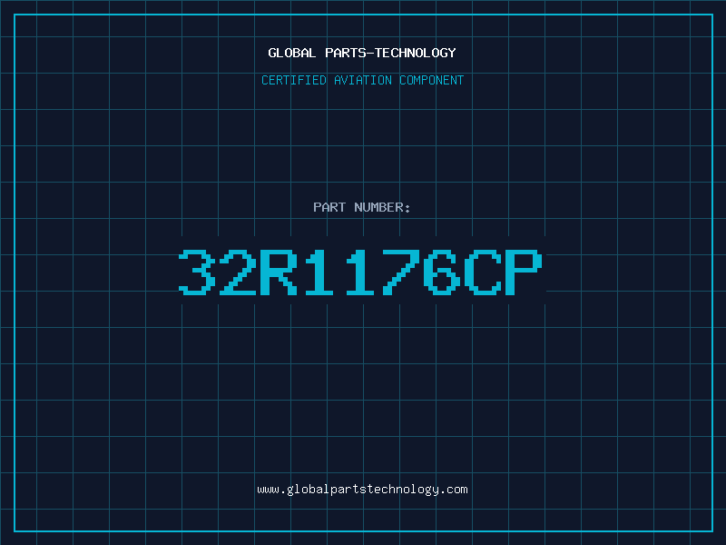 Aviation Part 32R1176CP