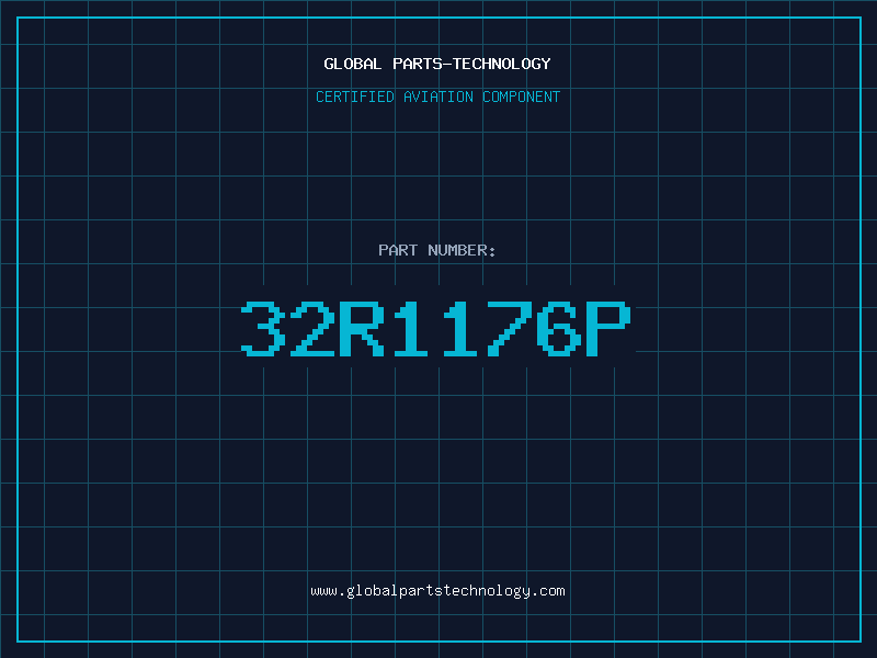 Aviation Part 32R1176P