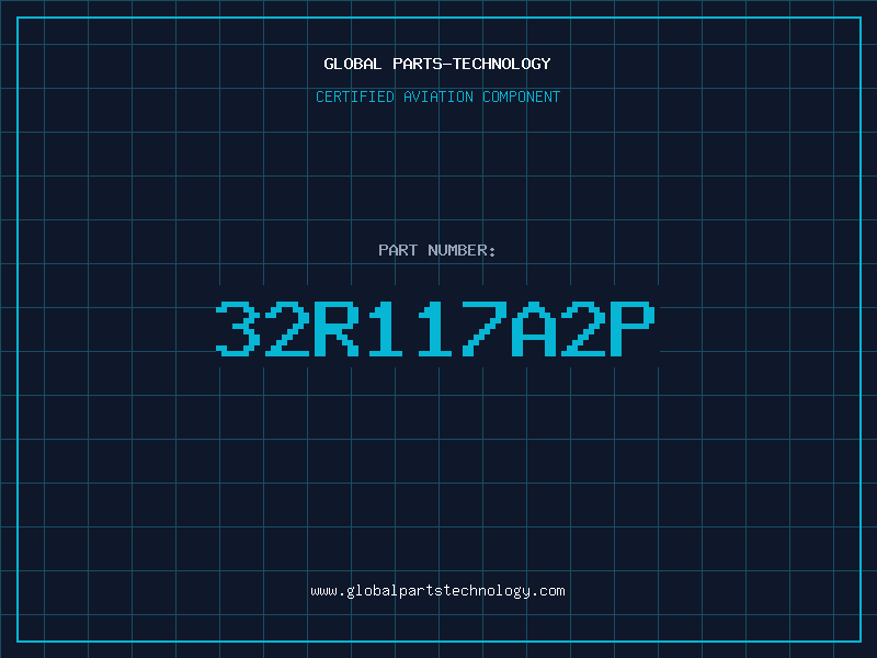 Aviation Part 32R117A2P