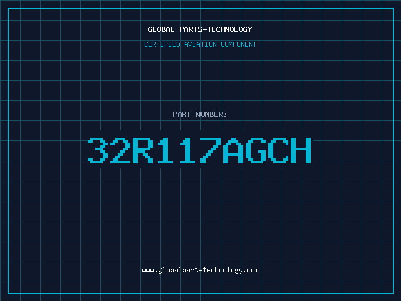 Aviation Part 32R117AGCH