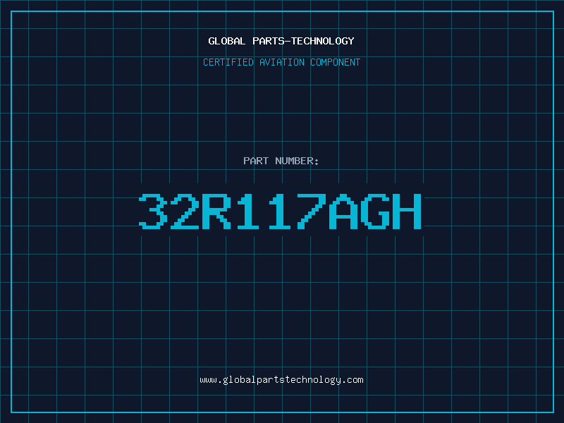 Aviation Part 32R117AGH