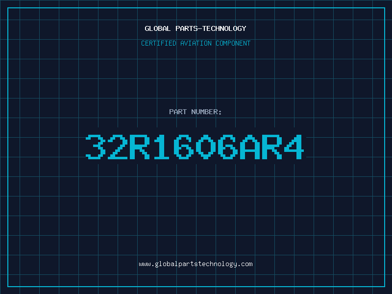 Aviation Part 32R1606AR4